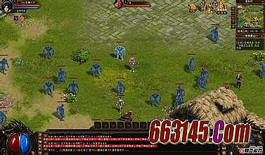 热血传奇快速40级