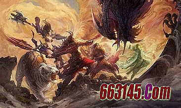 手游传奇弓箭手