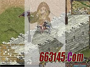 仿传奇网页游戏