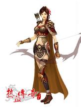 传奇 装备栏透明补丁