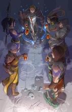 盛大传奇十一周年